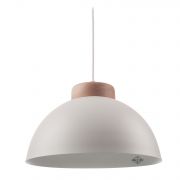 Colgante Nordic E27 Led en Acero