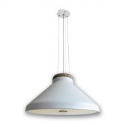 Colgante Oslo E27 Led 3 lamparas