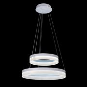 Colgante Quora Simple Luz Led Integrada