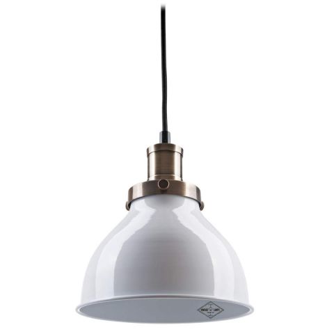 COLGANTE VINTAGE E27 LED de 20cm