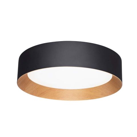 Plafon Barcelona Led 60W Interior Madera