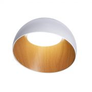 Plafon London Led 25W Interior Madera