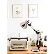 Lámpara de escritorio Classic Luz Led E27