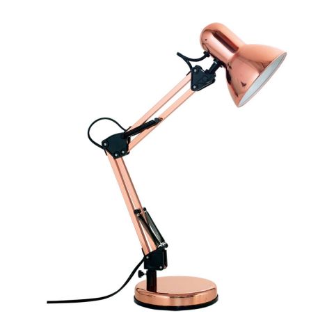 Lámpara de escritorio Classic Luz Led E27