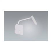 Aplique De Pared Con Interruptor Luz Led Integrada