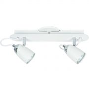 Aplique Konus Con Movimiento Luz Dicroica Led 220 V 7W