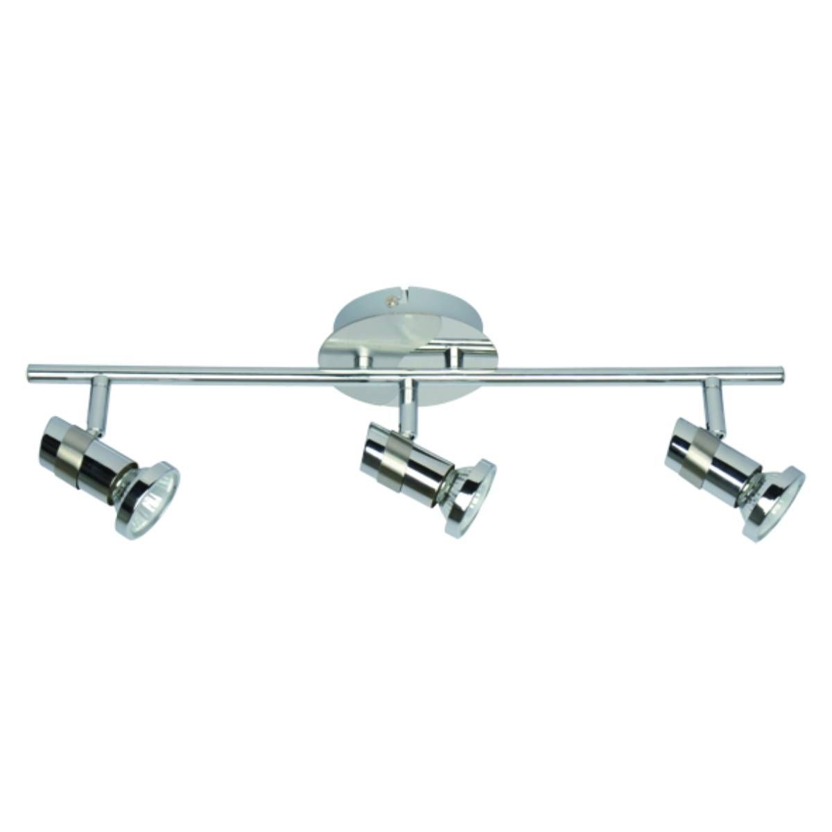 Aplique Party Color Platil Con Movimiento Lámpara Dicroica Led 220V