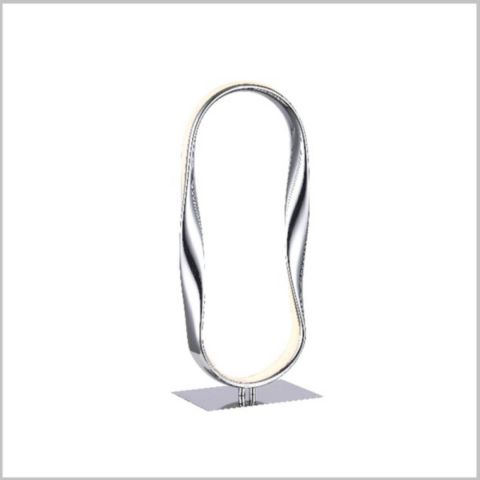 Lámpara De Mesa Eter Luz Led Integrada 13W