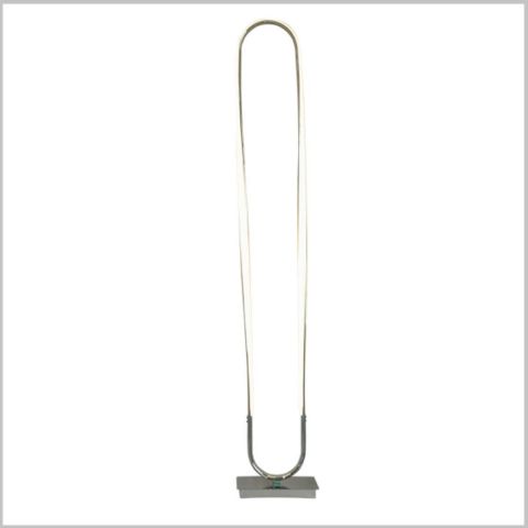 Lámpara De Pie Eter Luz Led Integrada Dimmerizable 34W