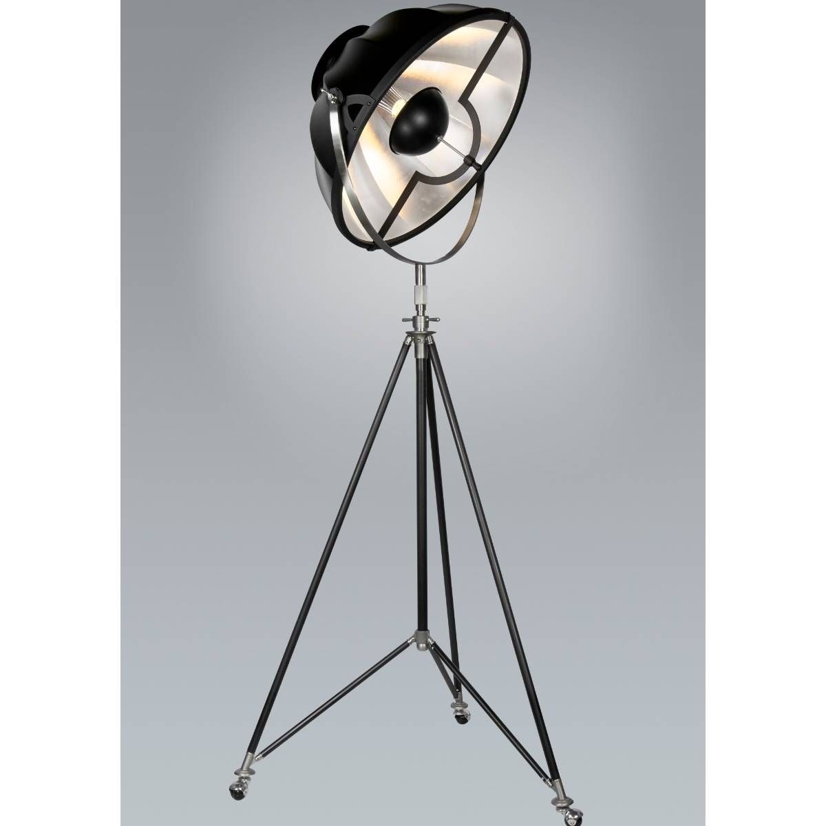 Lámpara De Pie Fotografy Luz Led E27 220 V 11W