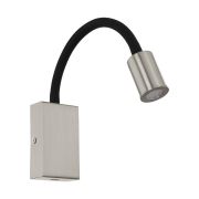 Aplique Tazzoli Con Conexión USB Led Integrada 220V 35W