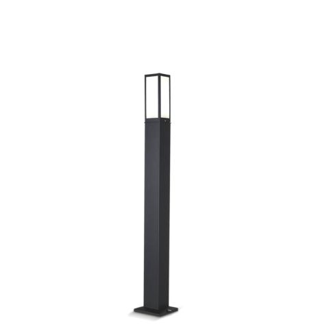 Farola Base Cuadrada Columna Rectangular Dulux 220V 27W