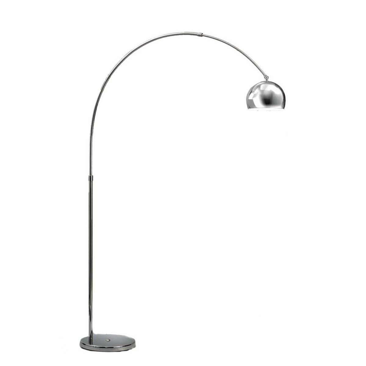 Lámpara de Pie Miró Metálica Telescópica Lez Led G9 220V 4x4W