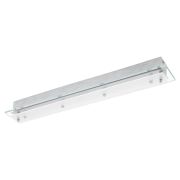 Plafón Fress 2 Rectangular Led Integrada 220 V 5W