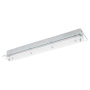 Plafón Fres 2 Rectangular Led Integrada 220 V 5W