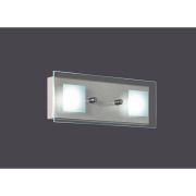 Aplique Batti Rectangular Led Integrada 220 V 6W