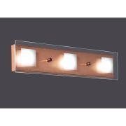 Aplique Batti Rectangular Led Integrada 220 V 6W