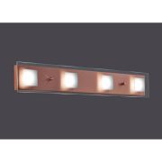 Aplique Batti Rectangular Led Integrada 220 V 6W