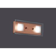 Aplique Batti Rectangular Led Integrada 220 V 6W