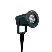Spot De Exterior Con Jabalina Lámpara Dicroica Led 220V 7W