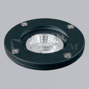 Spot Embutir Exterior Ceibo Lámpara Dicroica Led 220V 7W