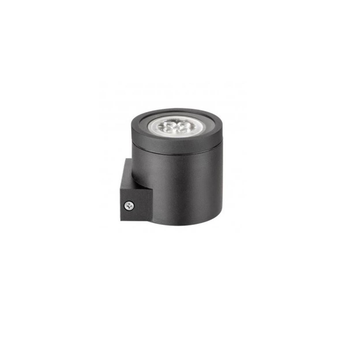 Aplique Exterior Kalu Lámpara Dicroica Led 220V 7W