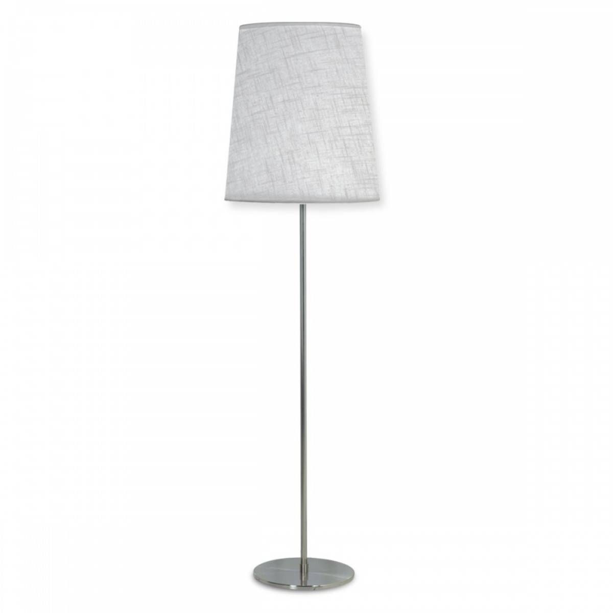 Lámpara de Pie Liv Pantalla Cónica Lámpara Led E27 220V 2 x 7W