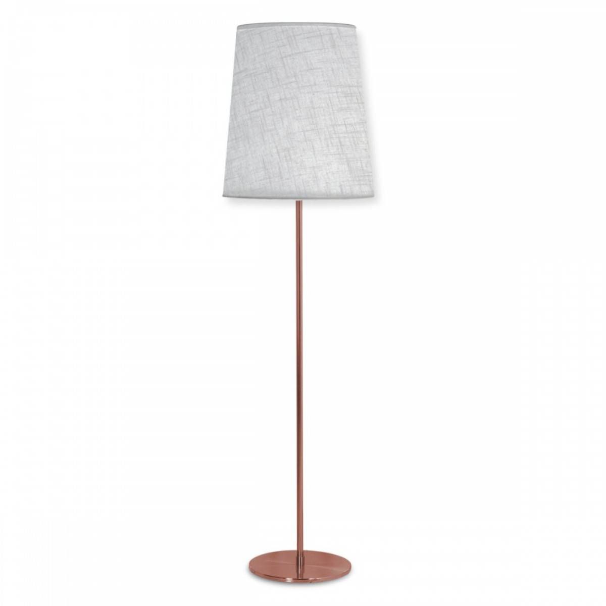 Lámpara de Pie Liv Pantalla Cónica Lámpara Led E27 220V 2 x 7W
