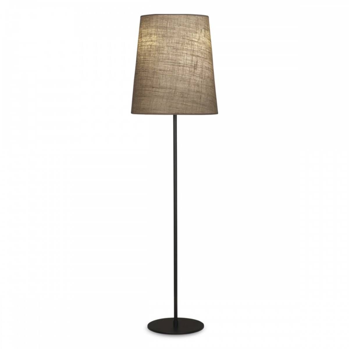 Lámpara de Pie Liv Pantalla Cónica Lámpara Led E27 220V 2 x 7W