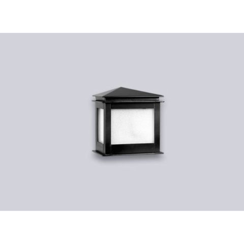 Medio Farol Urbano Chico Exterior Lámpara Led 220V E27 11W