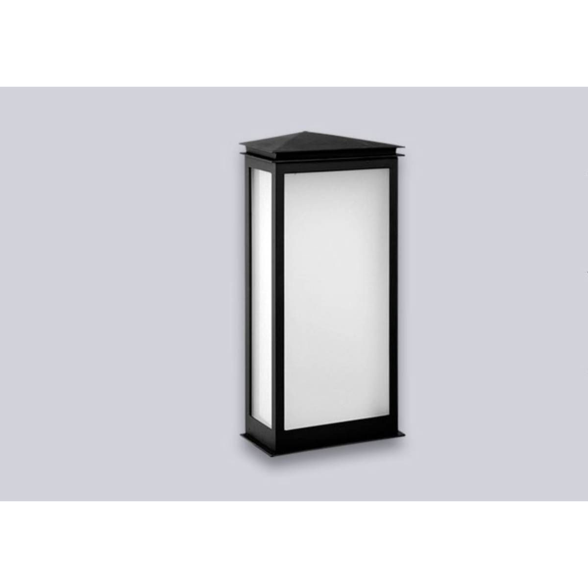 Medio Farol Urbano Exterior Grande Lámpara Led 220V E27 11W