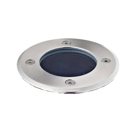 Embutido De Exterior Estanco Cuadrado Aluminio Dicroica Led 220V 10W