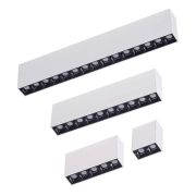 Plafón Gyon Plus Con Ópticas Antideslumbrante Led Integrada 220V