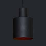 Colgante Chiara Solo o Combinado Lámpara E27 220V 15W