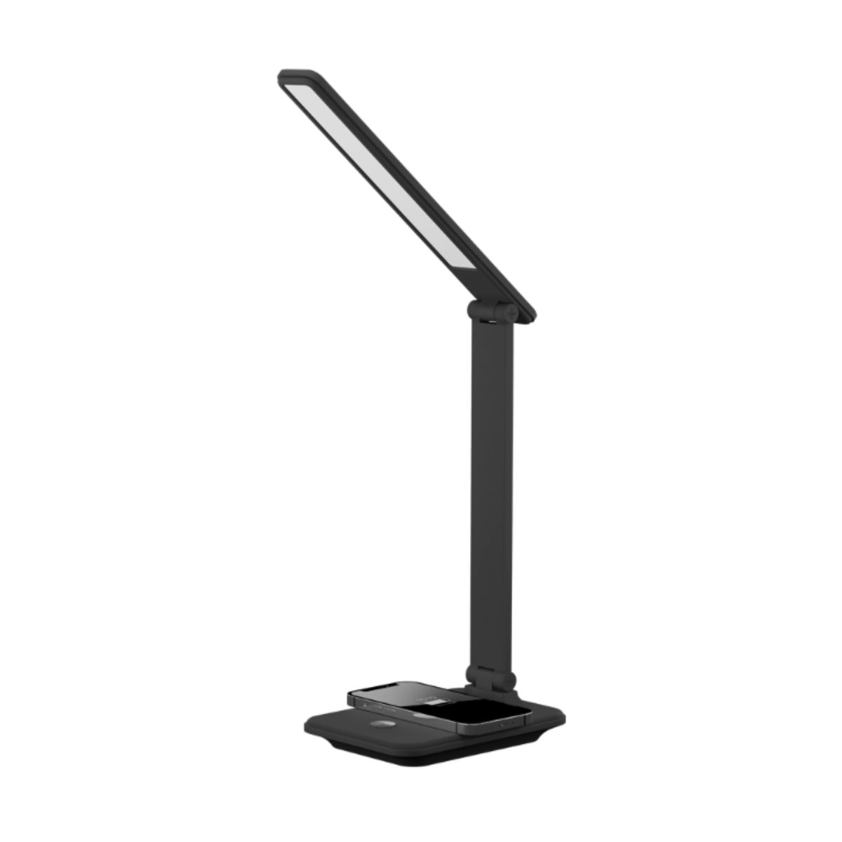 Lámpara Velador Venus Led 8W Dimerizable Carga Inalámbrica 10W