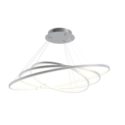 Colgante Saturno Triple 220V