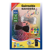 Guirnalda Navideña Smart RGB