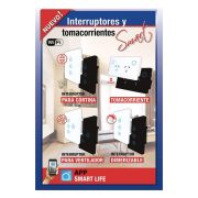 Interruptores Para Cortina Smart