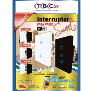 Interruptores Para Pared Smart - Requiere Neutro