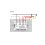 Interruptores Para Pared Smart - Requiere Neutro