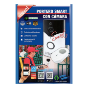 Portero Smart Con Cámara