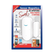 Sensor Magnético De Apertura Smart Puerta/Ventana