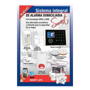 Sistema Integral De Alarma Domiciliaria