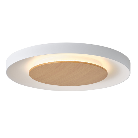 Plafón LED Linea Quebec Dimerizable 24W - 38W